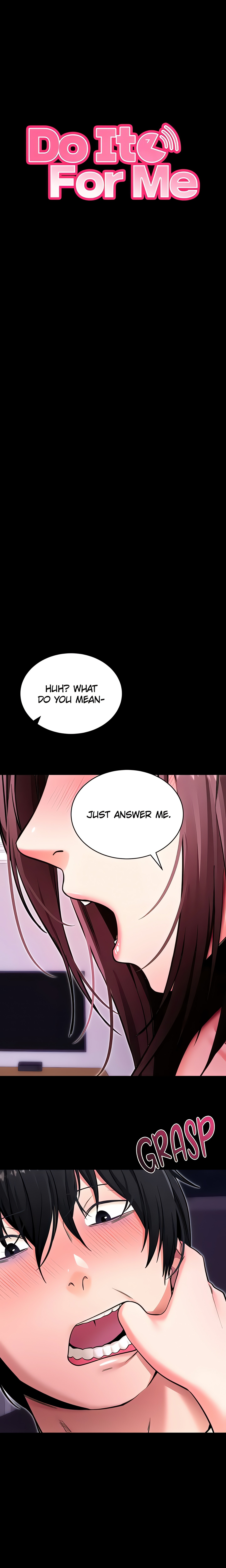 Do It For Me (Official) chapter 33 page 3