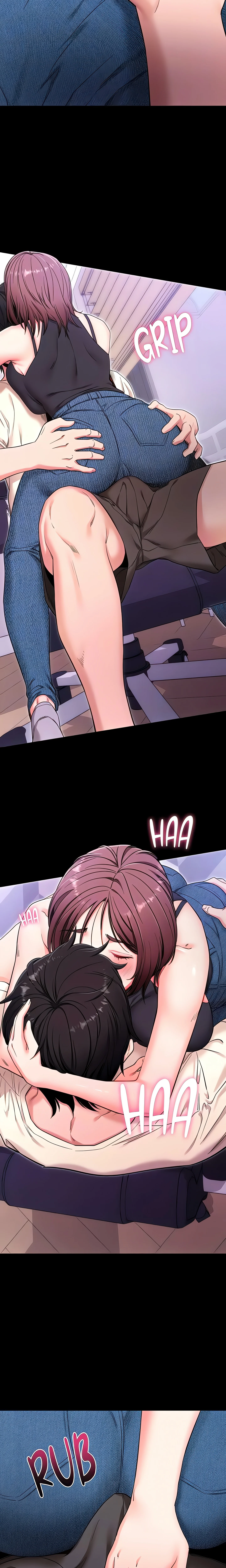 Do It For Me (Official) chapter 33 page 9