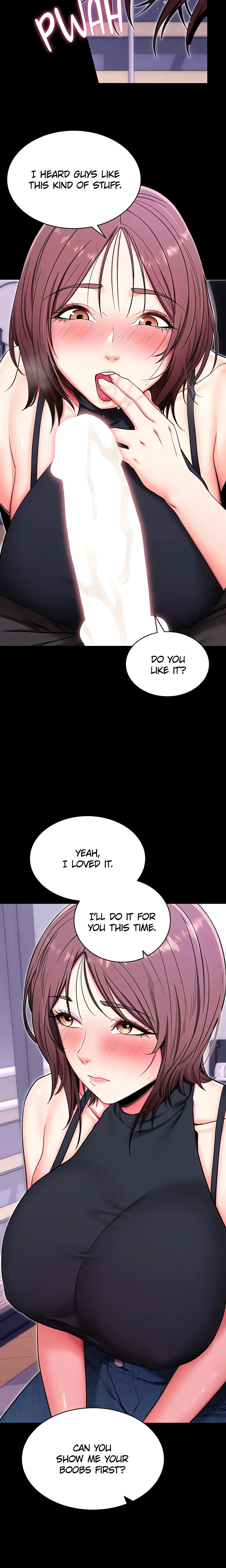 Do It For Me (Official) chapter 33 page 14