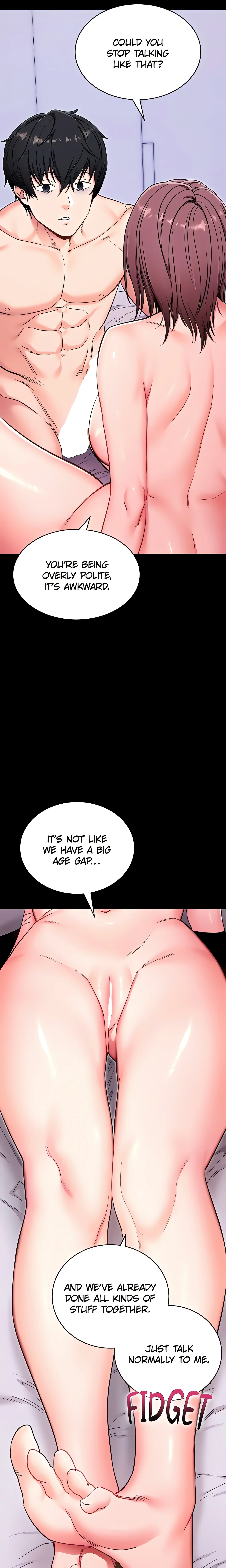 Do It For Me (Official) chapter 33 page 20