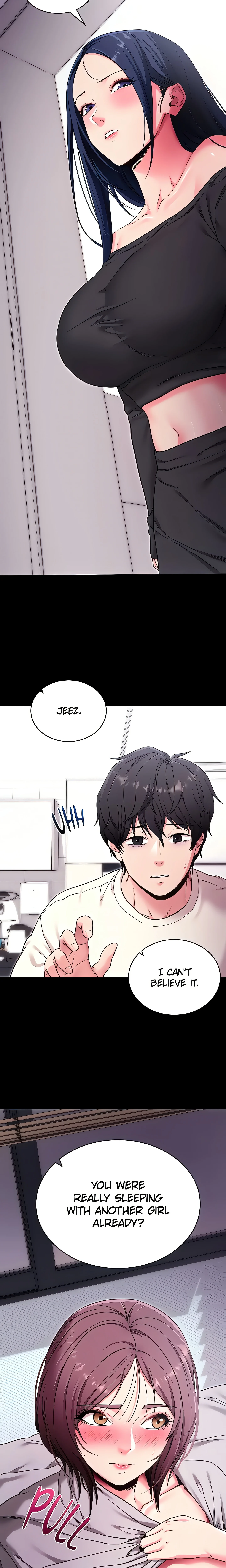 Do It For Me (Official) chapter 35 page 4