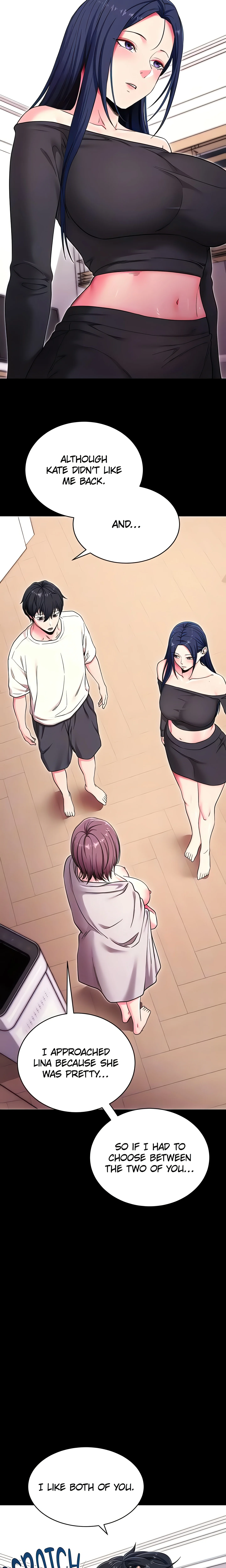 Do It For Me (Official) chapter 35 page 16