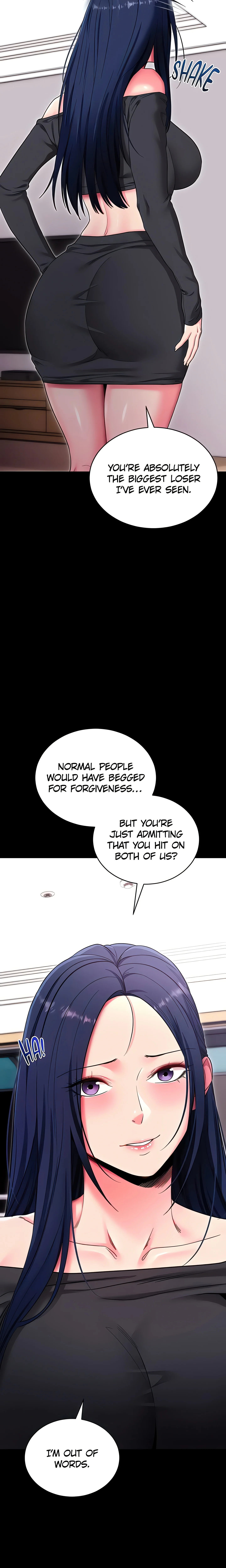 Do It For Me (Official) chapter 35 page 19