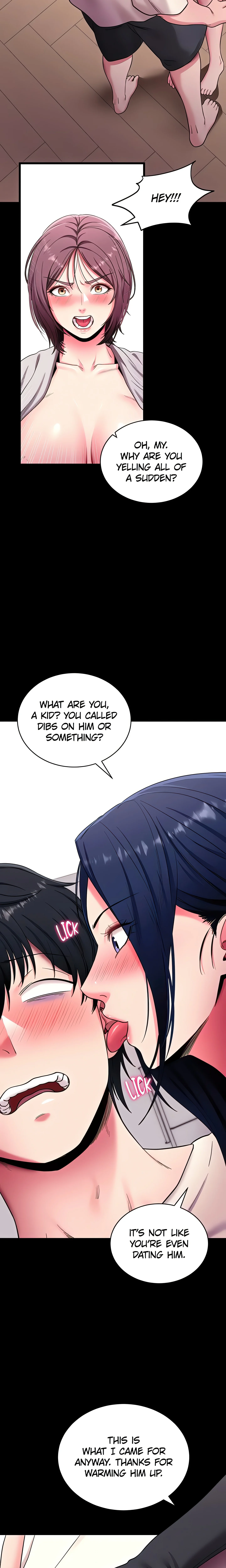 Do It For Me (Official) chapter 35 page 21