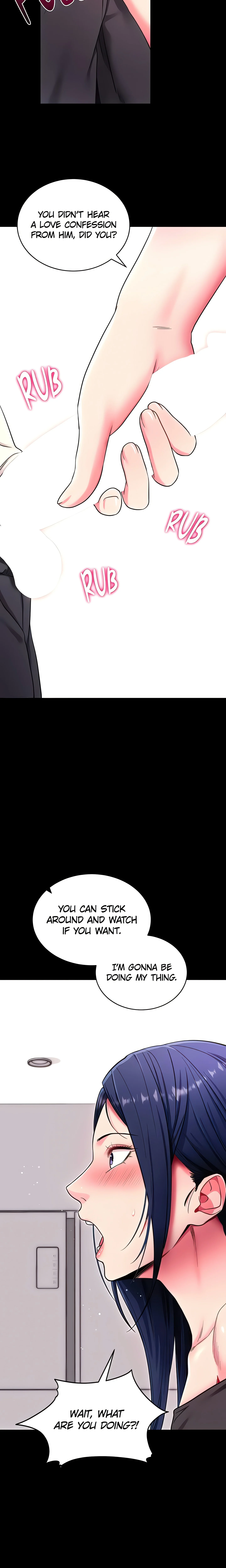Do It For Me (Official) chapter 35 page 25
