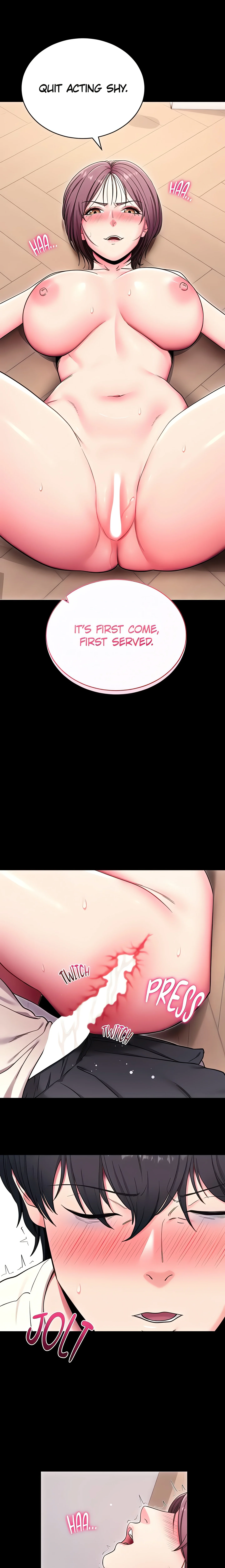 Do It For Me (Official) chapter 36 page 2