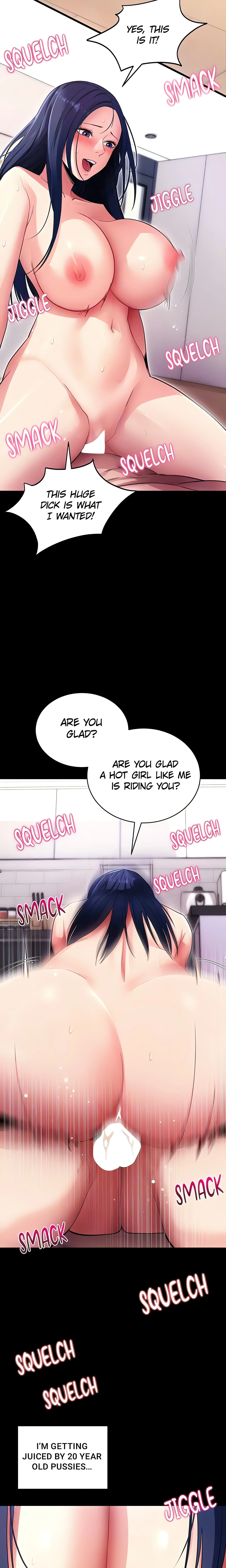 Do It For Me (Official) chapter 36 page 17