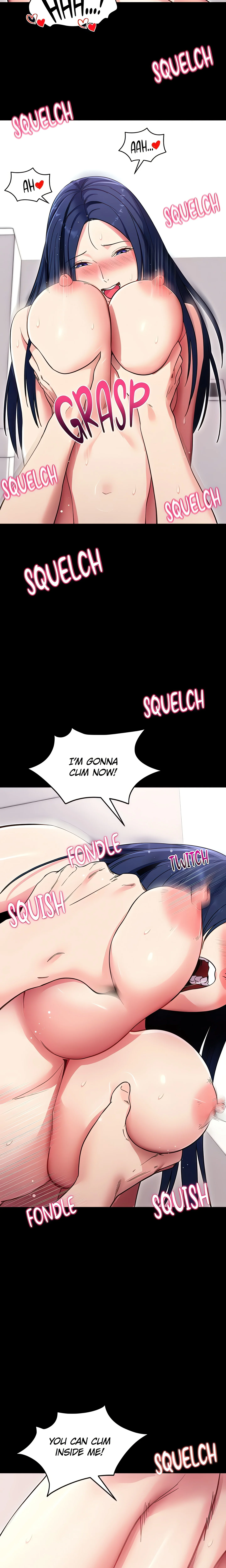 Do It For Me (Official) chapter 36 page 21