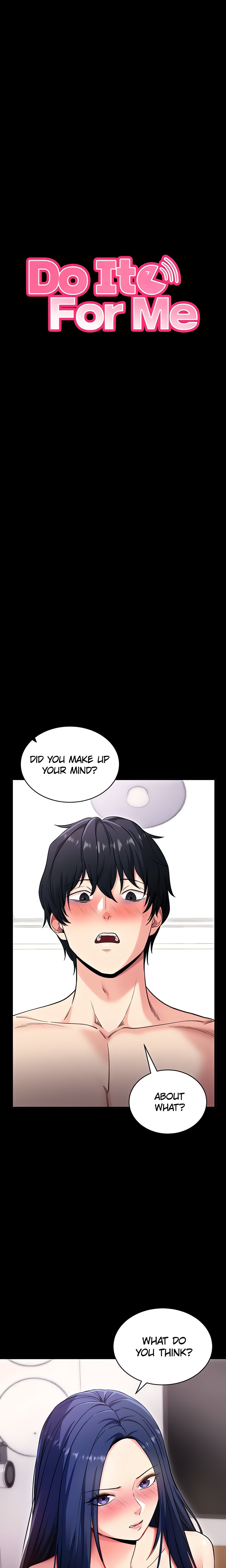 Do It For Me (Official) chapter 37 page 3