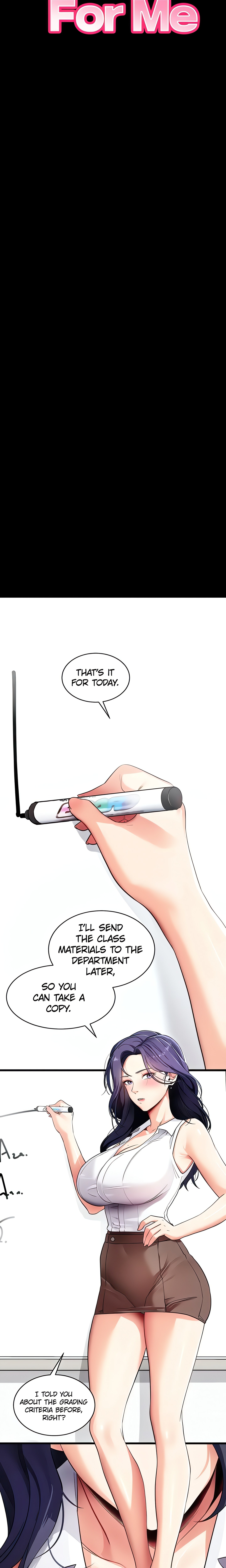 Do It For Me (Official) chapter 39 page 3