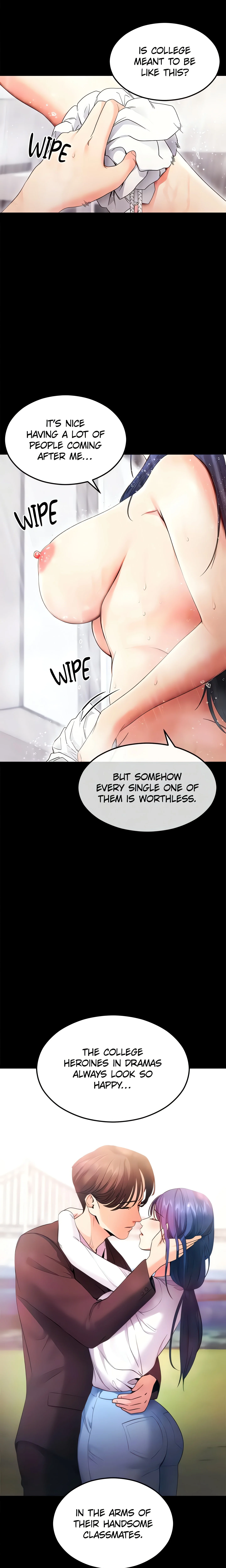 Do It For Me (Official) chapter 4 page 8