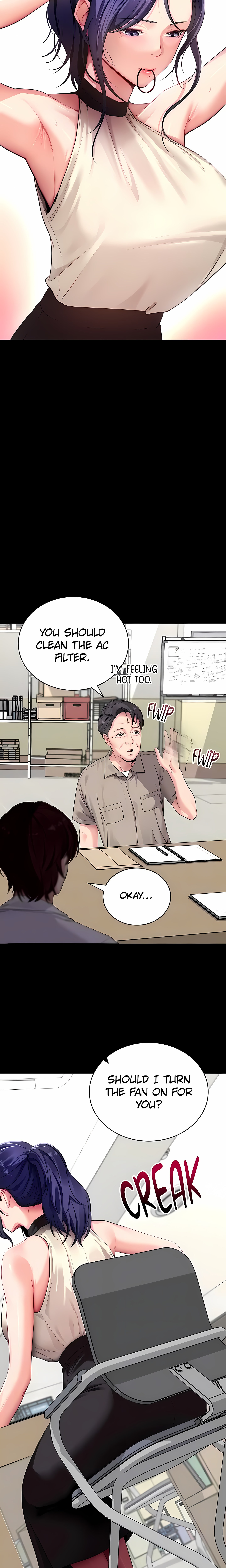Do It For Me (Official) chapter 40 page 5