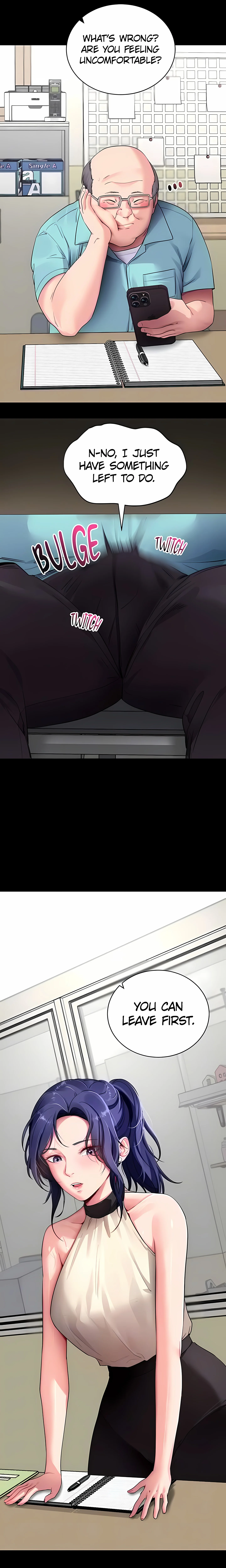 Do It For Me (Official) chapter 40 page 7