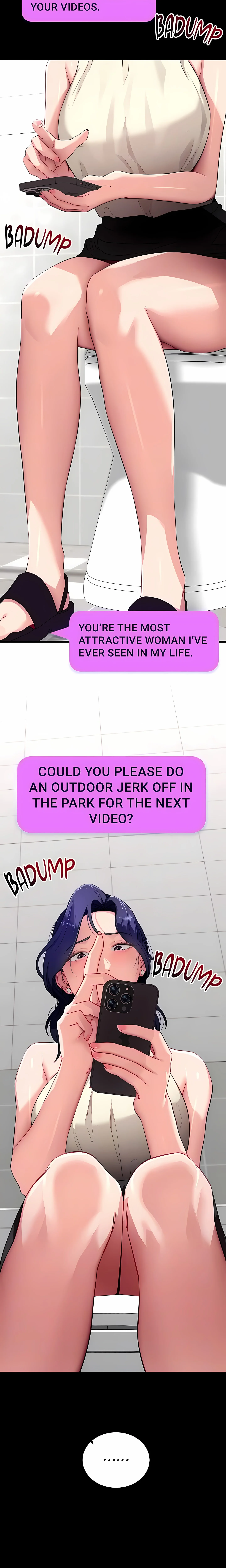 Do It For Me (Official) chapter 40 page 17