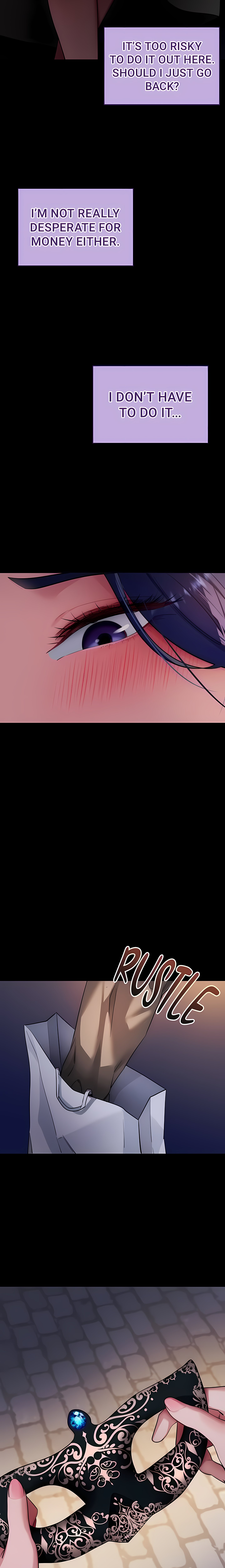 Do It For Me (Official) chapter 40 page 20