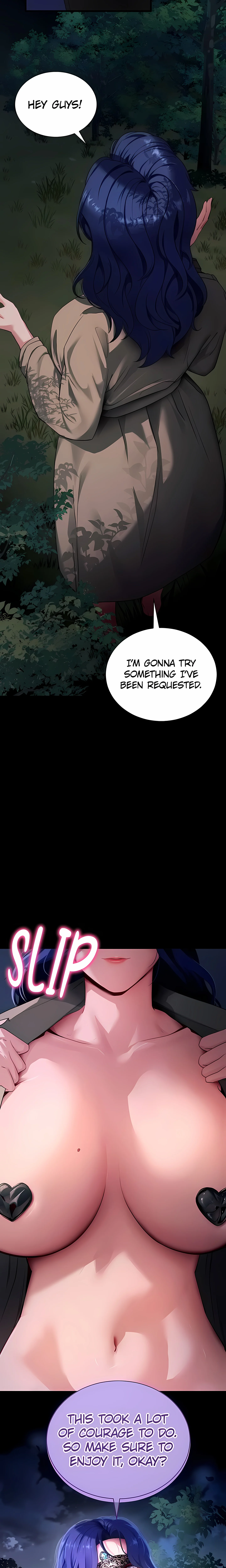 Do It For Me (Official) chapter 40 page 22