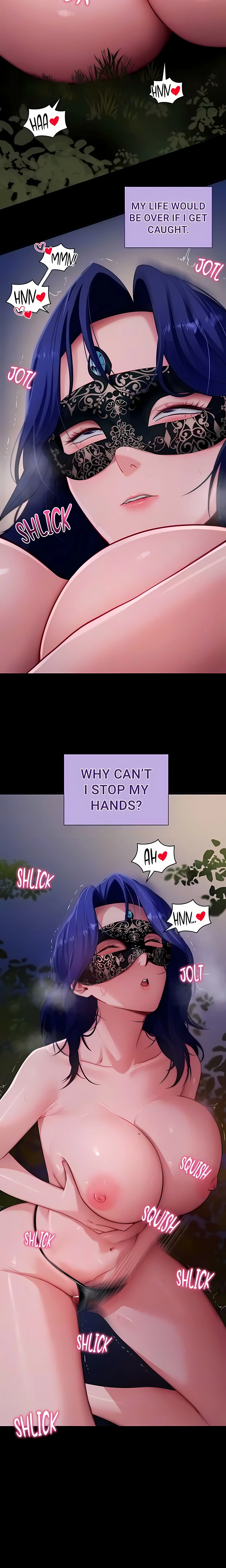 Do It For Me (Official) chapter 41 page 8