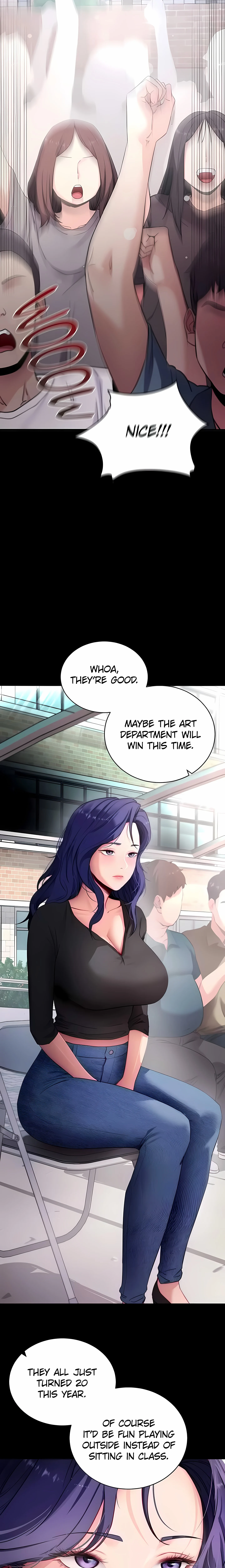 Do It For Me (Official) chapter 41 page 21