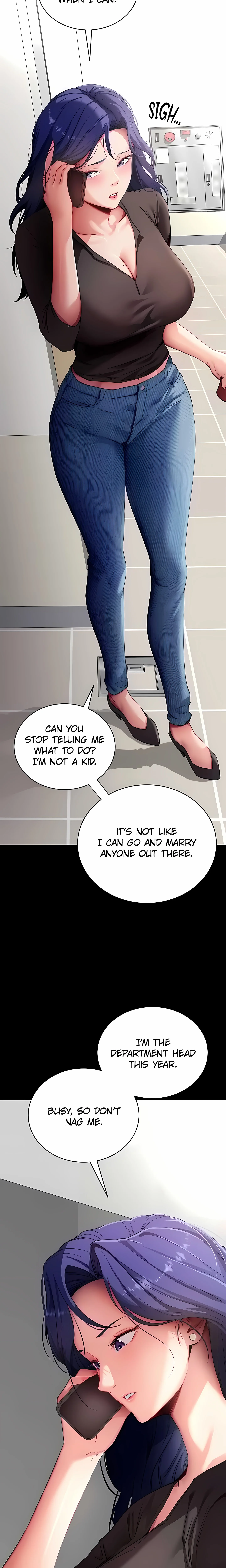 Do It For Me (Official) chapter 41 page 25