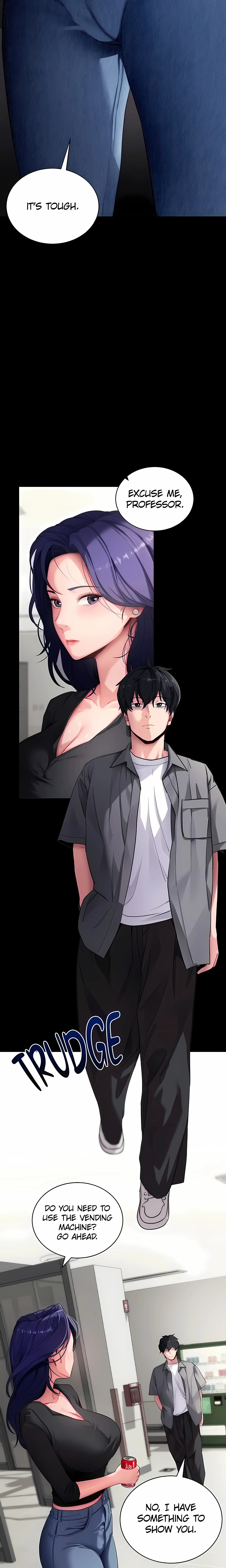 Do It For Me (Official) chapter 41 page 28