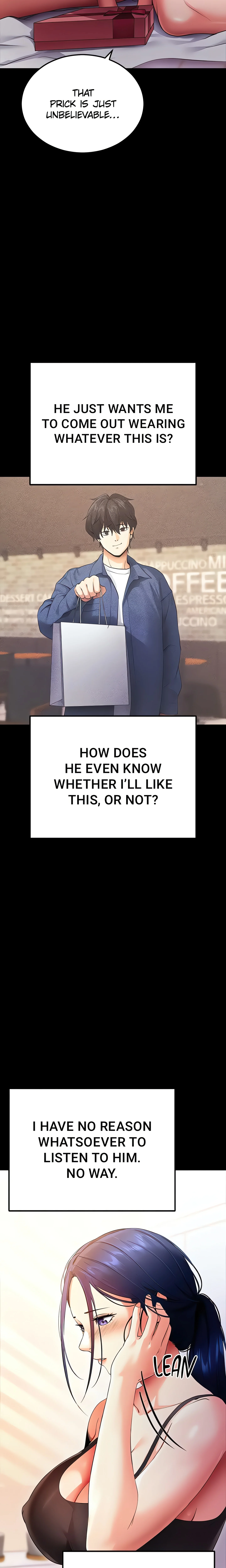 Do It For Me (Official) chapter 5 page 20