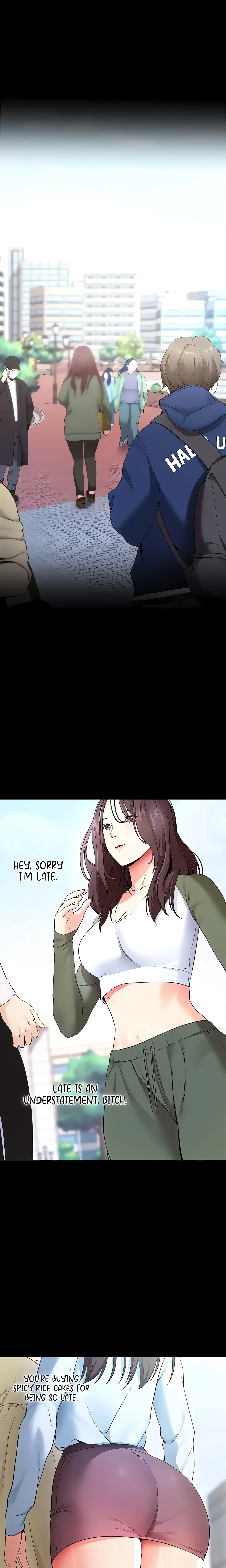 Do It For Me (Official) chapter 5 page 23