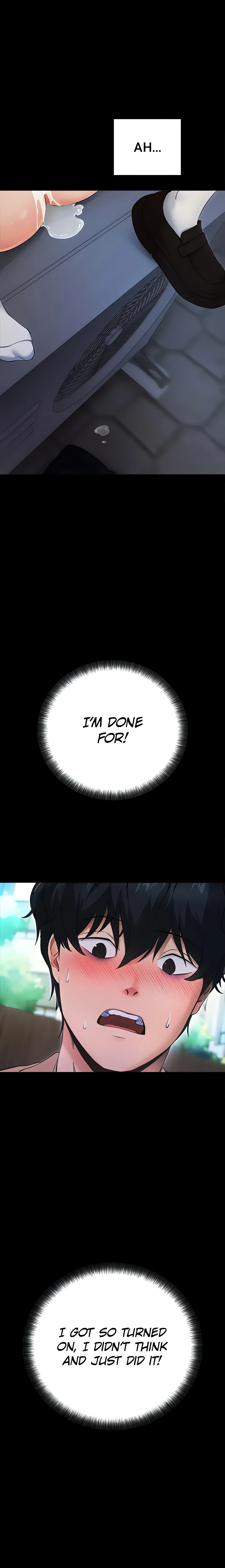 Do It For Me (Official) chapter 6 page 33