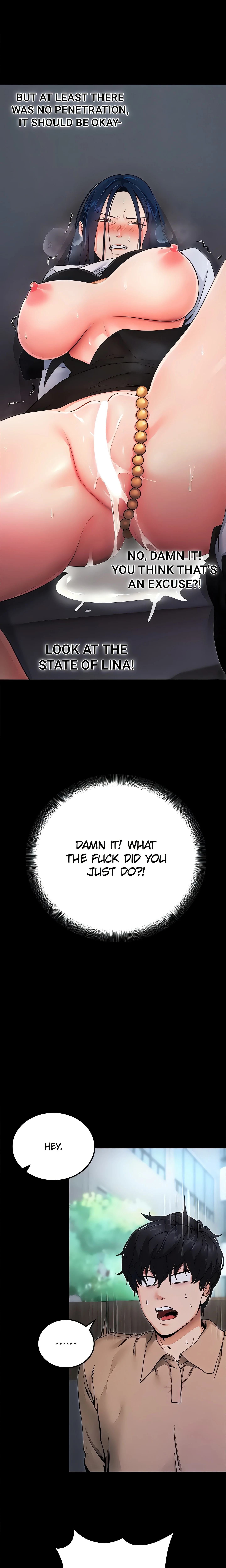 Do It For Me (Official) chapter 6 page 34