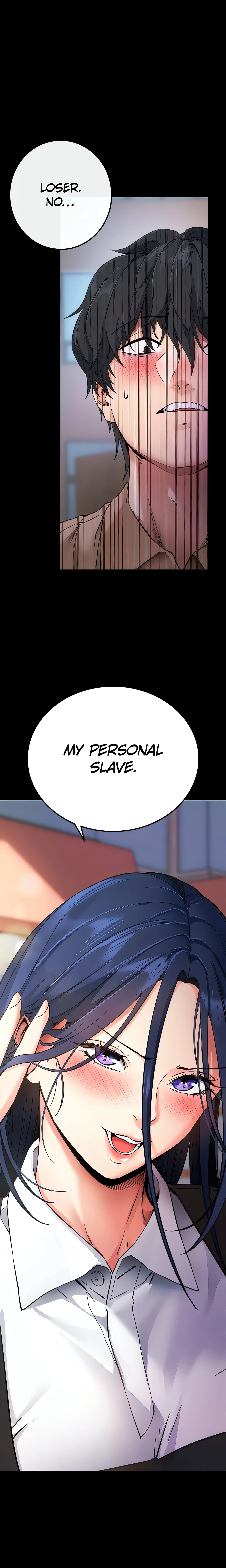 Do It For Me (Official) chapter 8 page 1