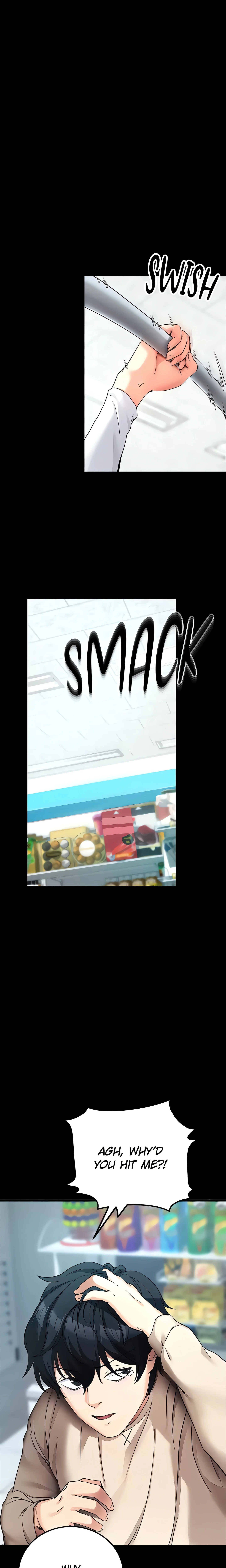 Do It For Me (Official) chapter 8 page 10
