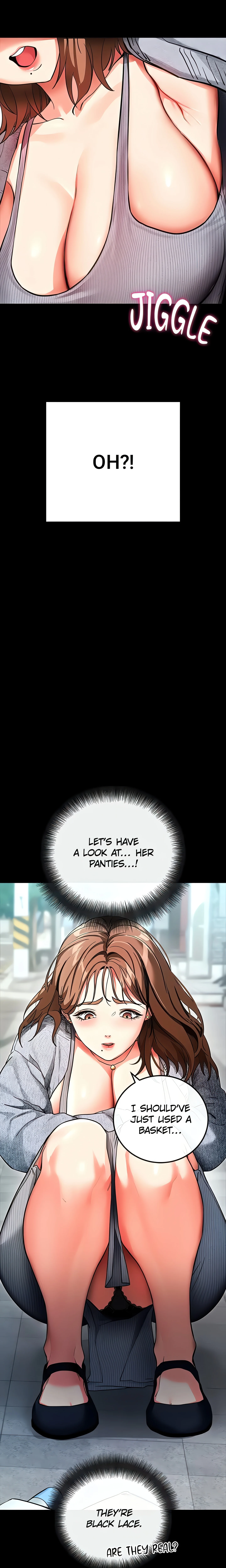 Do It For Me (Official) chapter 8 page 31