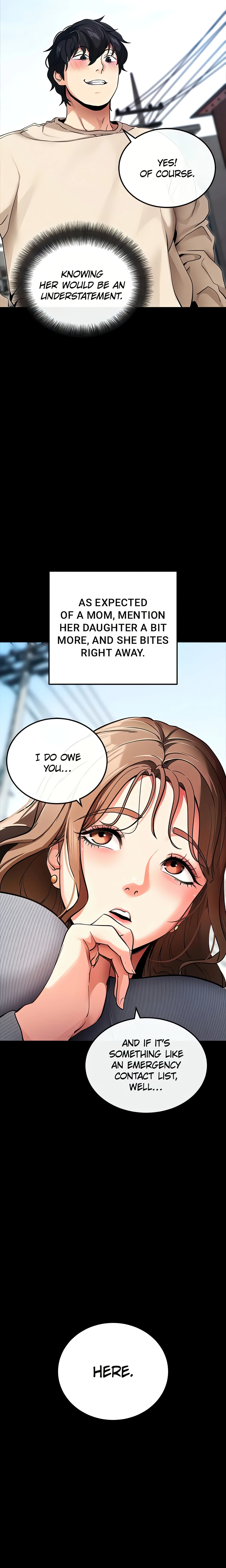 Do It For Me (Official) chapter 8 page 37