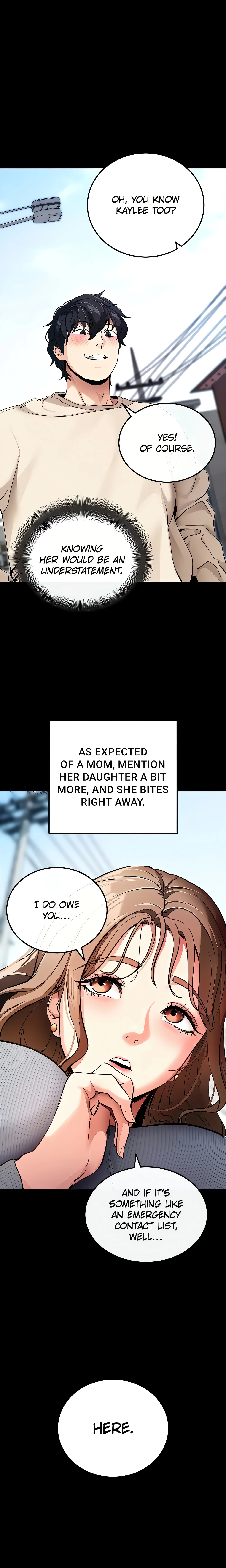 Do It For Me (Official) chapter 9 page 1