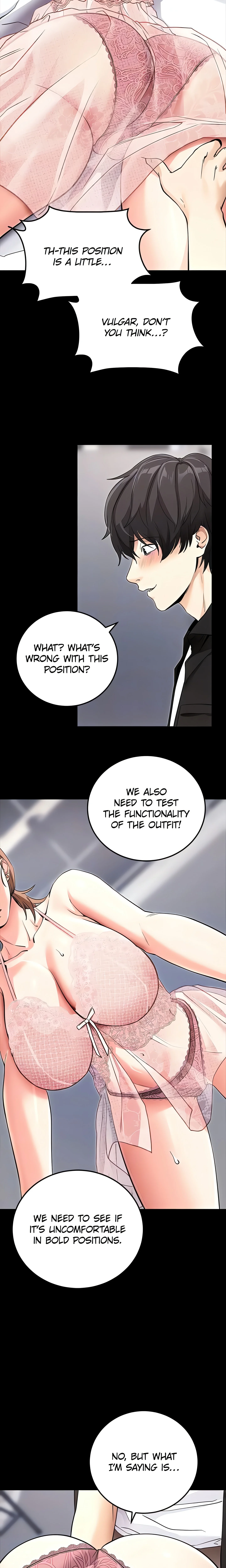 Do It For Me (Official) chapter 9 page 15