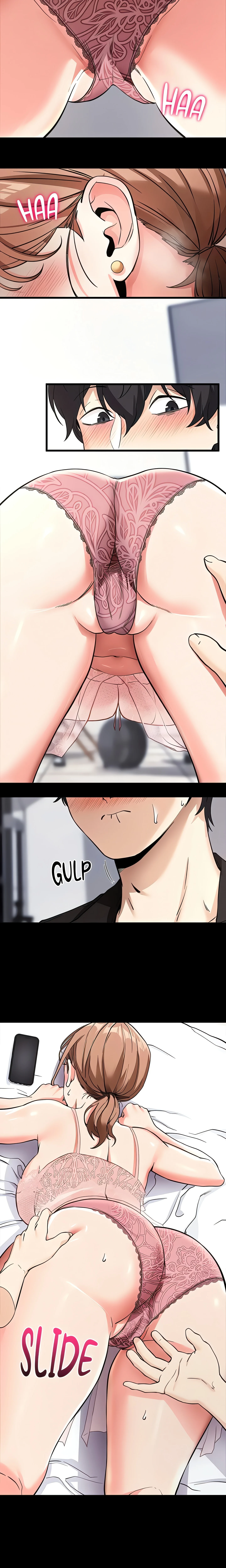 Do It For Me (Official) chapter 9 page 19