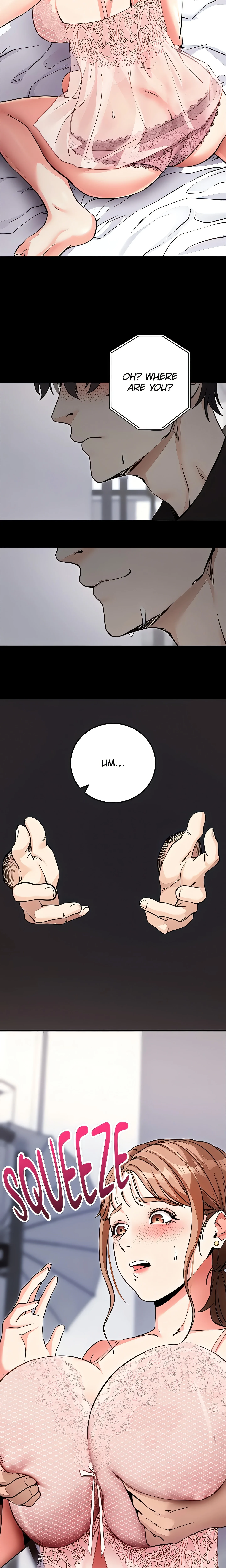 Do It For Me (Official) chapter 9 page 21