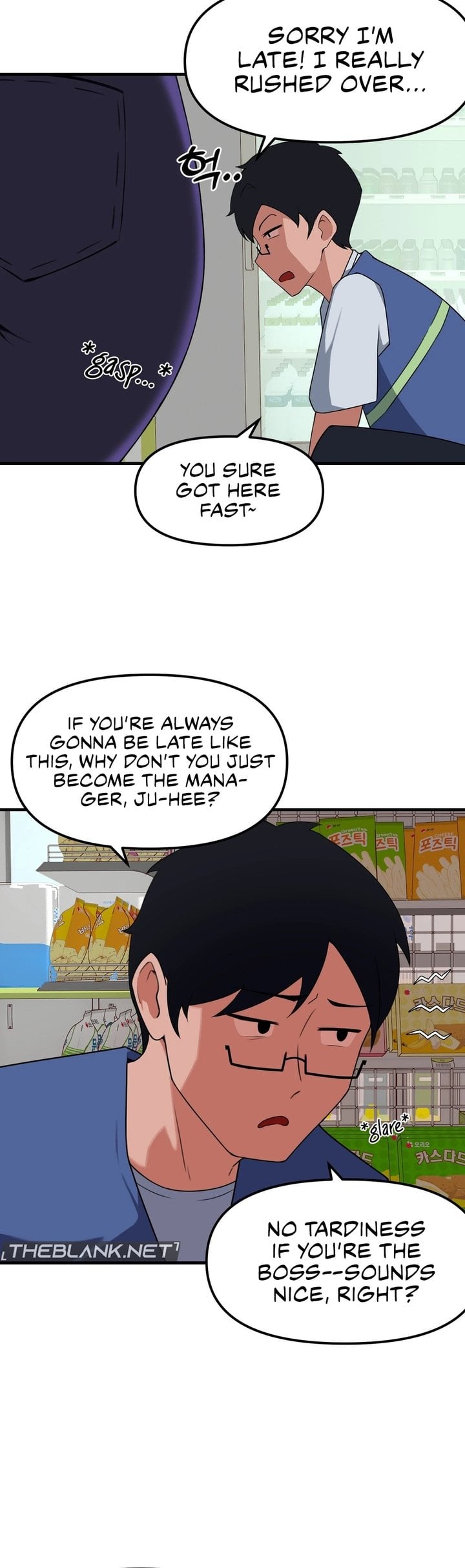 Do It Here chapter 3 page 40