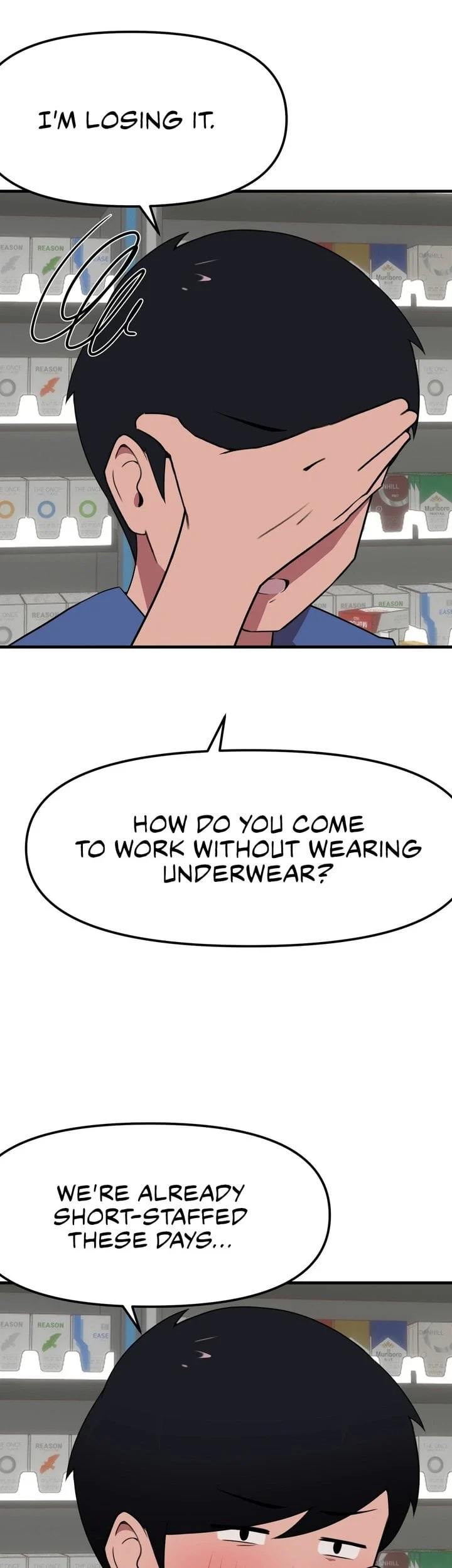 Do It Here chapter 4 page 21