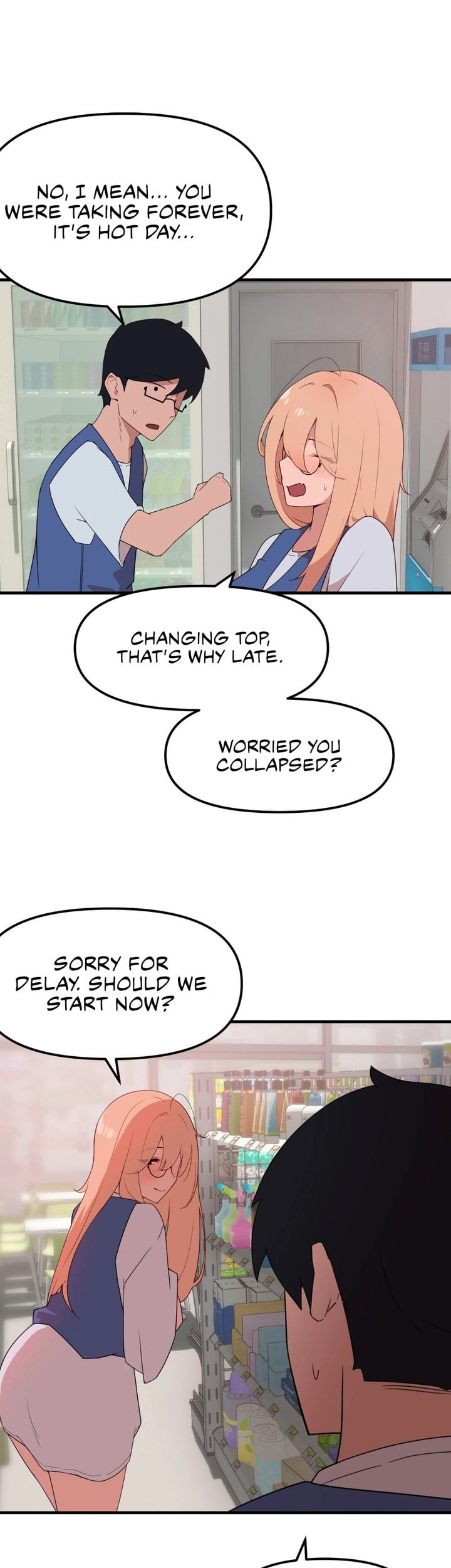 Do It Here chapter 5 page 22