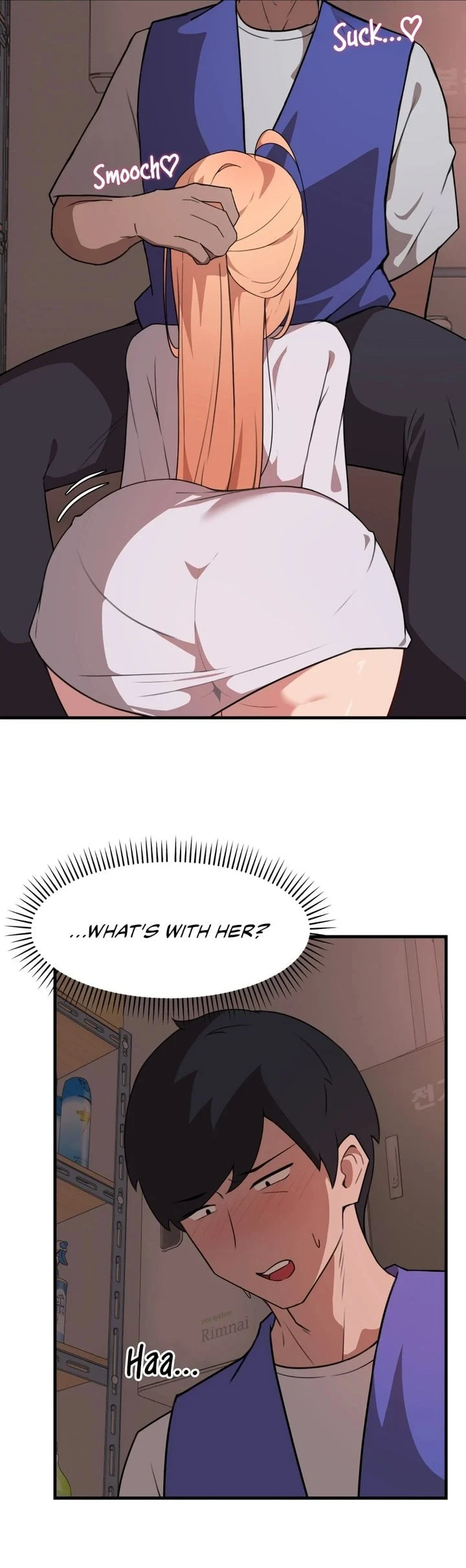 Do It Here chapter 8 page 37