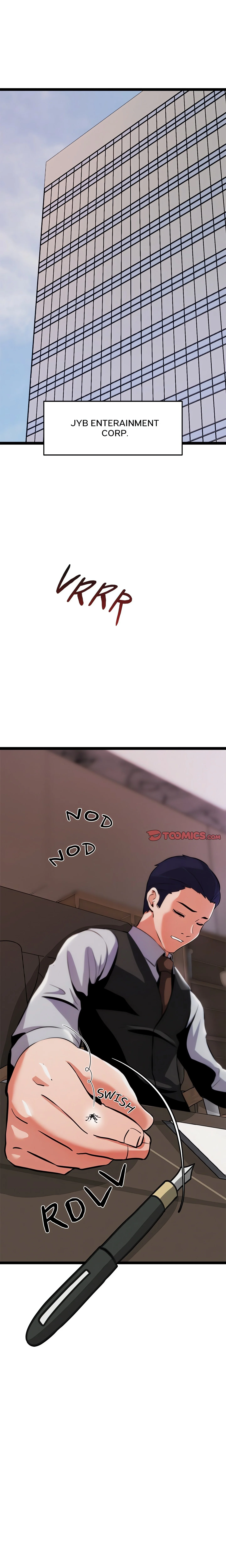 Do it if You Want chapter 1 page 1