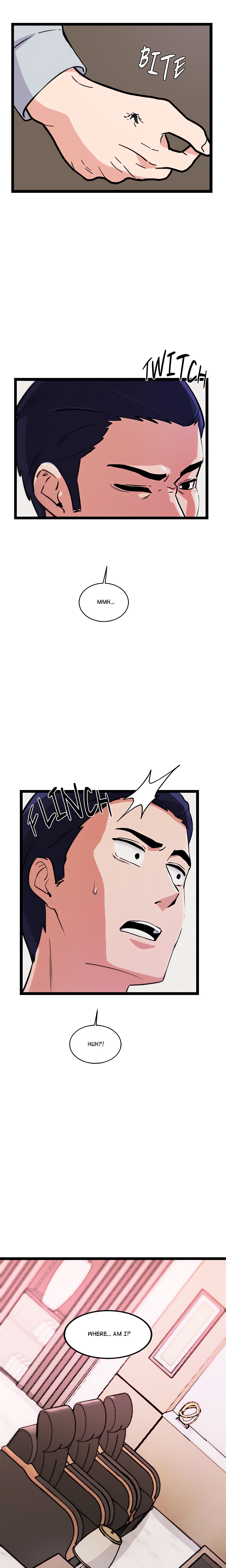 Do it if You Want chapter 1 page 2