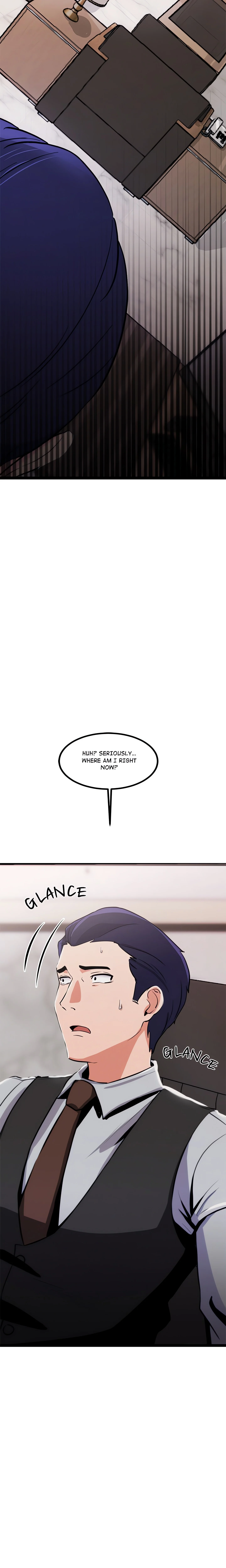 Do it if You Want chapter 1 page 3