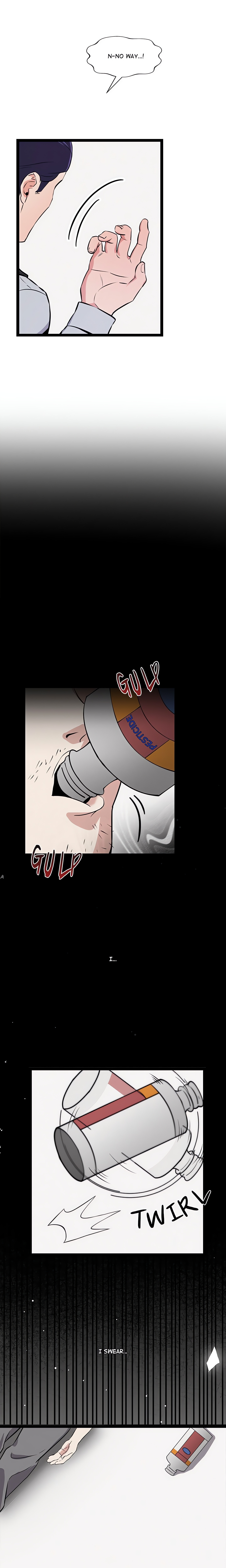 Do it if You Want chapter 1 page 5