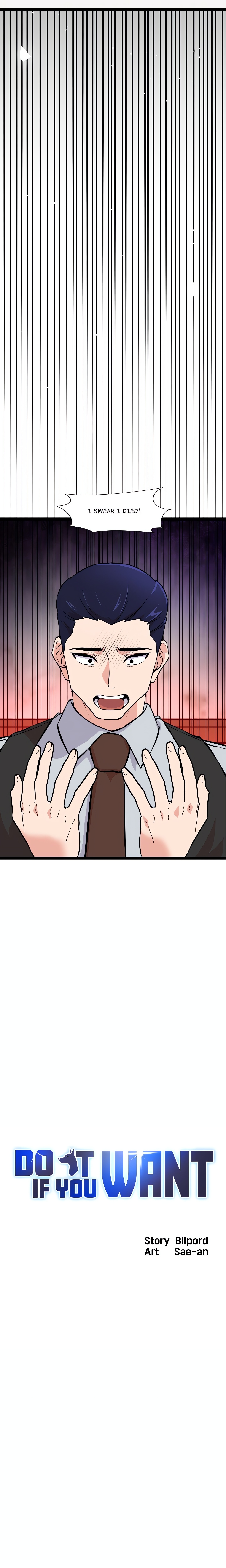Do it if You Want chapter 1 page 6
