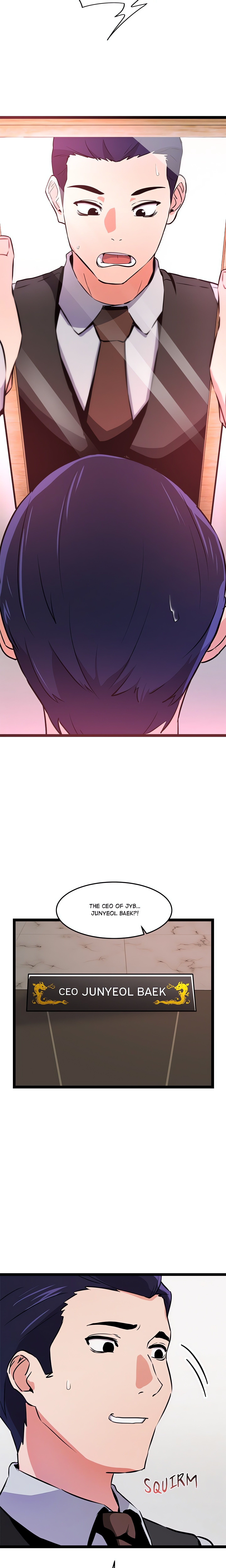 Do it if You Want chapter 1 page 8