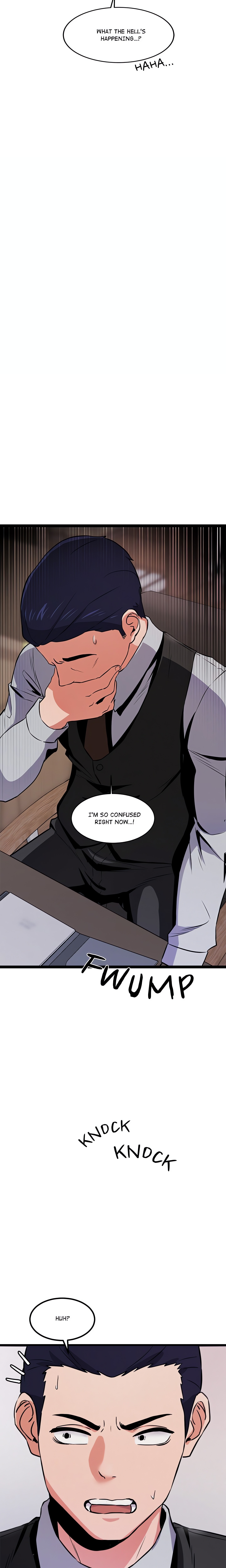 Do it if You Want chapter 1 page 9