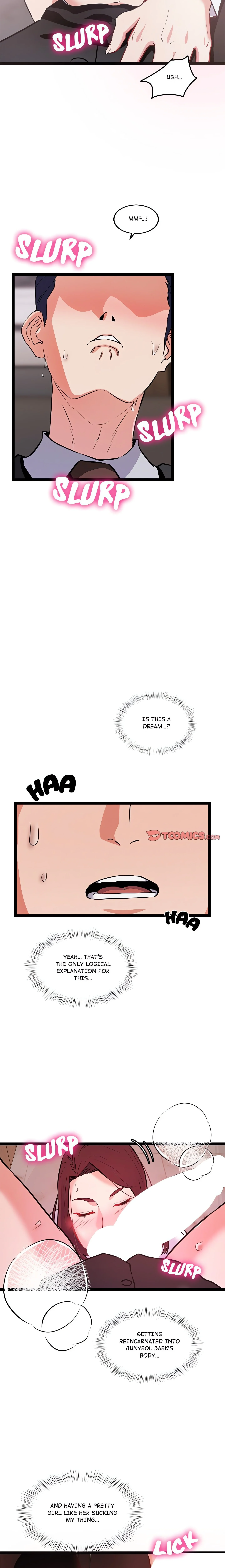 Do it if You Want chapter 1 page 15