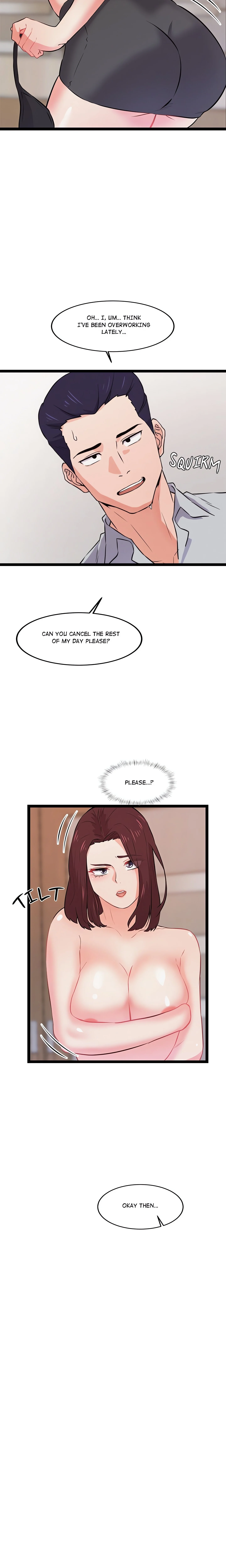 Do it if You Want chapter 1 page 39