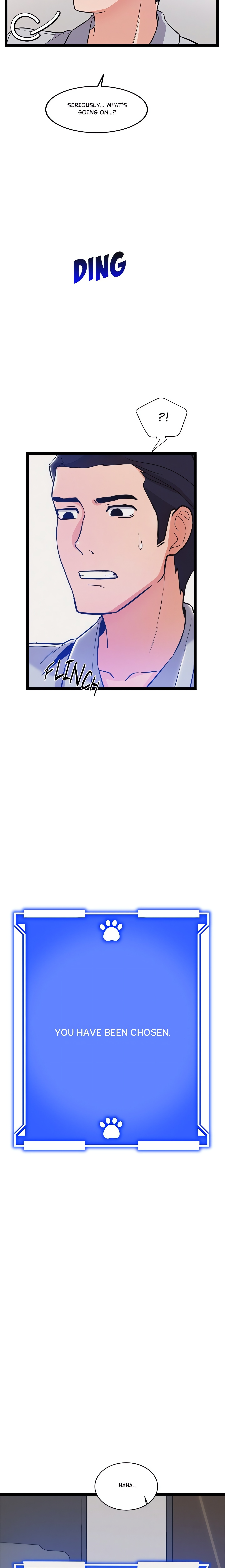 Do it if You Want chapter 1 page 41